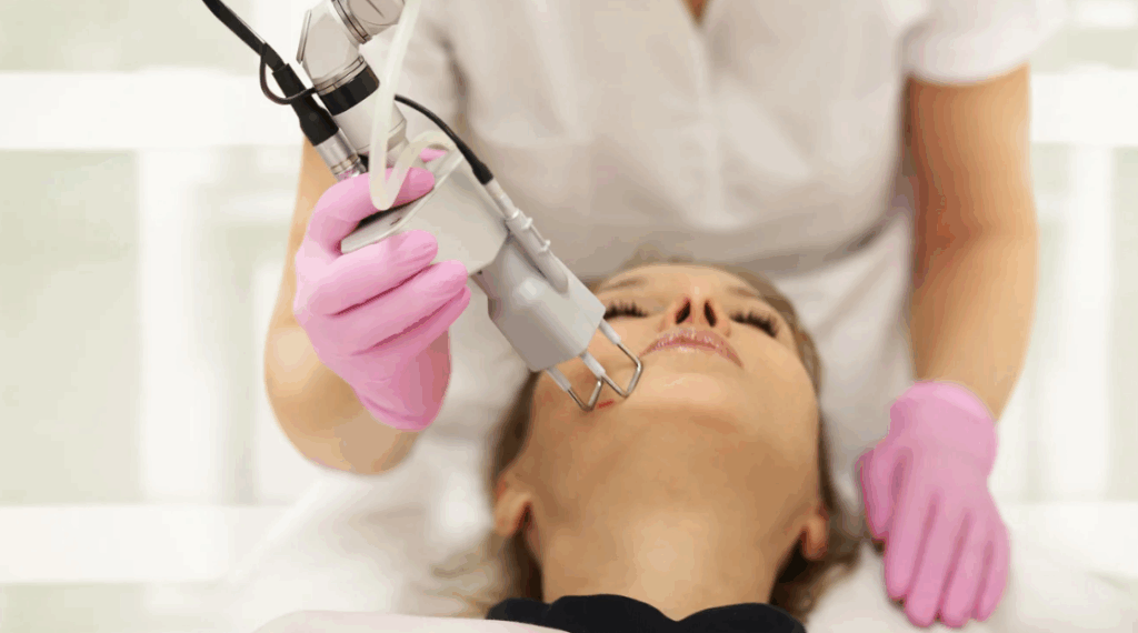 ポテンツァと他の施術との痛み比較