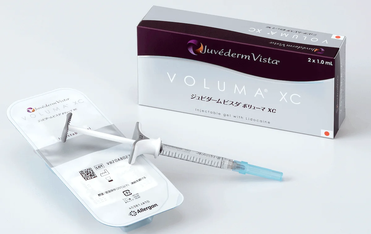 ヒアルロン酸注射