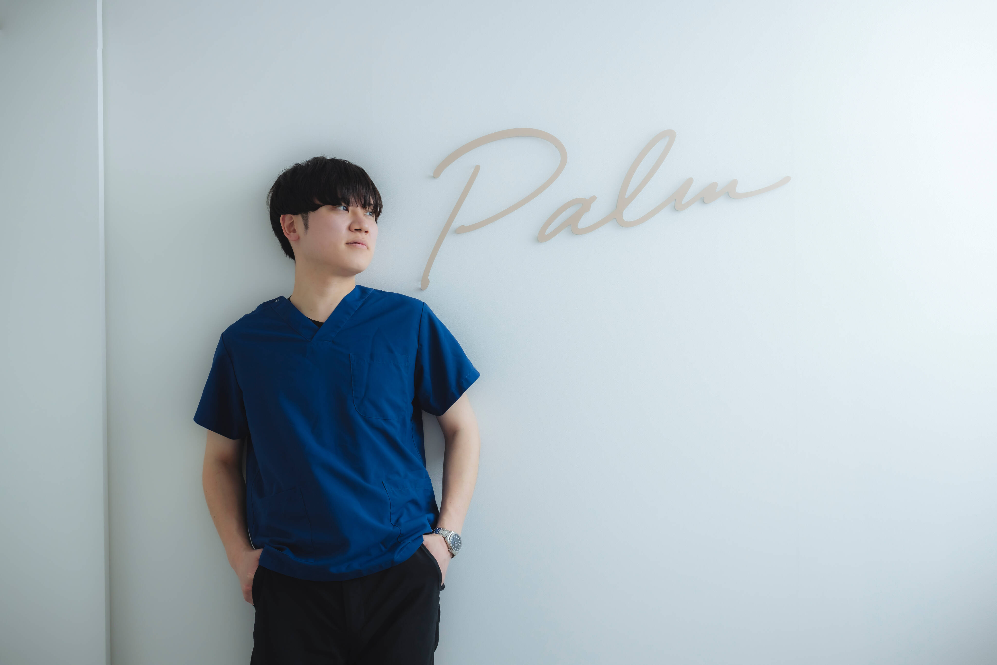 ドクターの顔写真