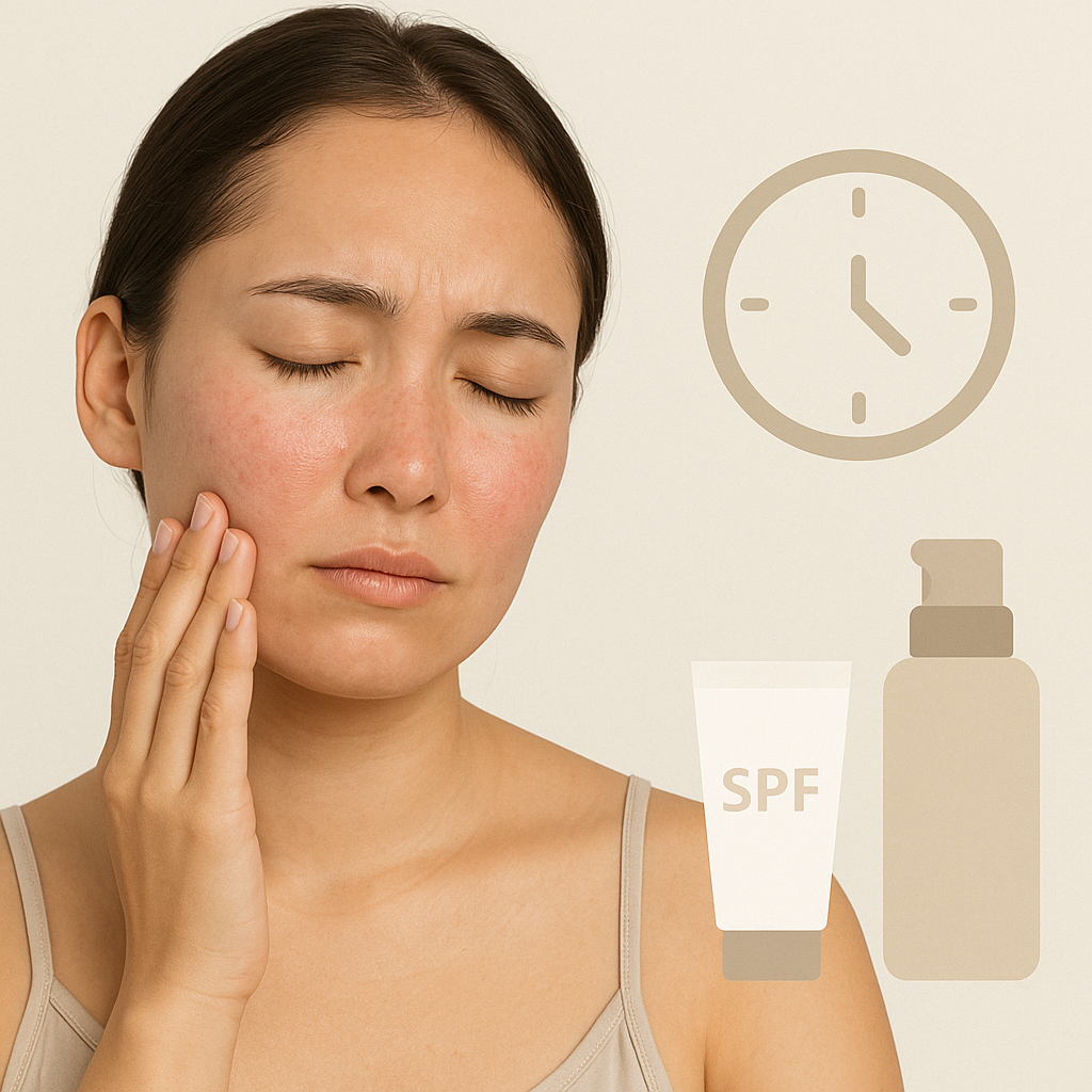 ポテンツァ施術後の経過と安全な過ごし方ガイド